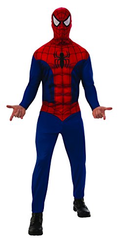 Rubies - Déguisement Officiel - Marvel - Spiderman Déguiseme