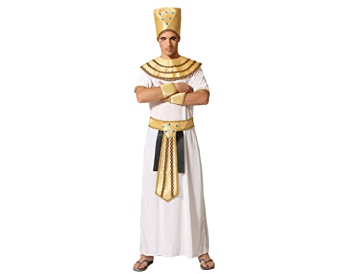 Atosa Déguisement Homme Pharaon Akhenaton